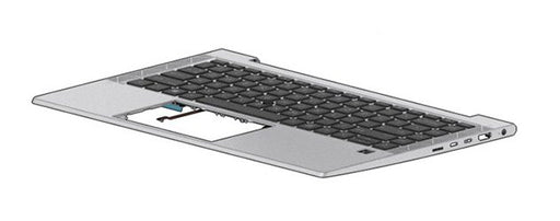 EAN 5704174810964 - HP M36311-B31 refacción para laptop Teclado imagen 1