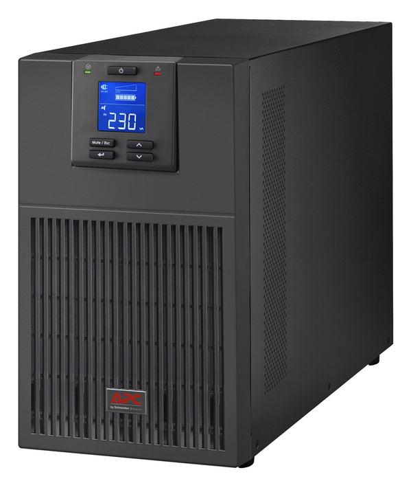 EAN 0731304343455 - APC SRVPM6KIL sistema de alimentación ininterrumpida (UPS) Doble conversión (en línea) 6 kVA 6000 W imagen 1