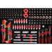 EAN 4042146860175 - KS Tools 811.0156 set de conectores y conector Juego de enchufes imagen 1