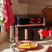 EAN 5038061168167 - Russell Hobbs SatisFry Dual Basket Heißluftfritteuse Doble 9 L Independiente 2800 W Freidora de aire cali imagen 12