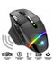 EAN 3700104455047 - Spirit of Gamer XPERT-M800 ratón Juego Mano derecha RF Wireless + USB Type-C Óptico 10000 DPI imagen 2