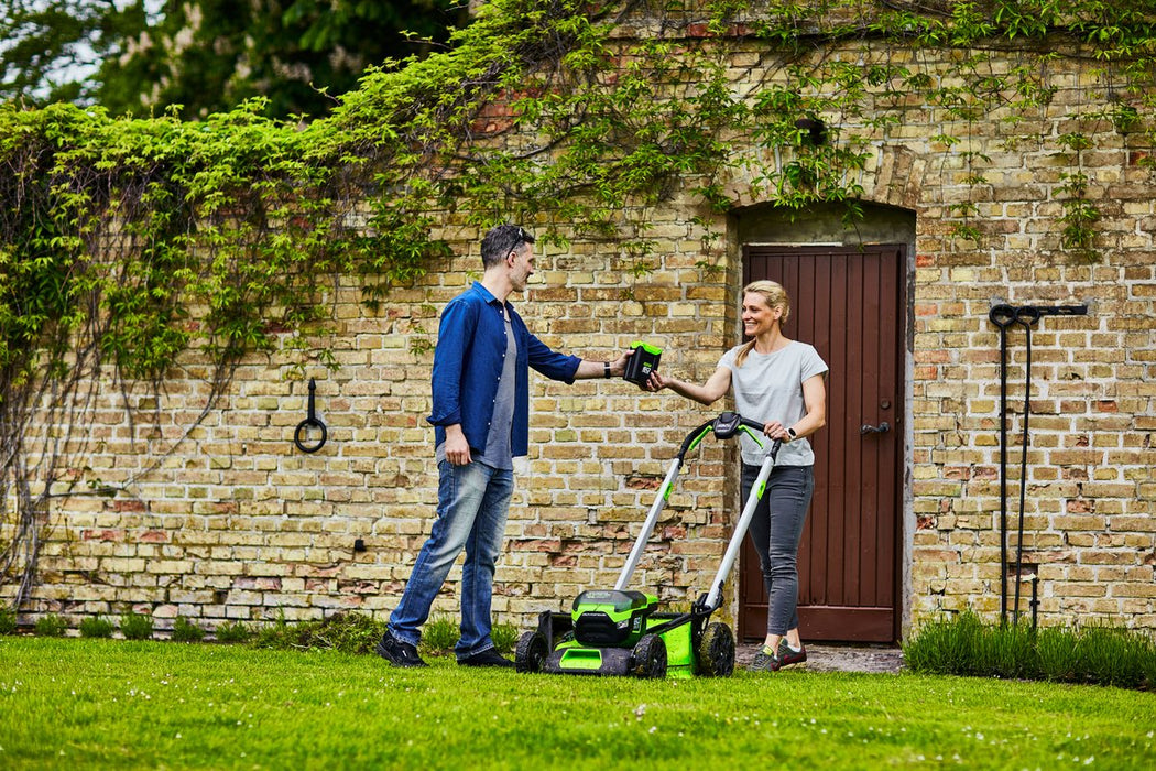 EAN 6952909015545 - Greenworks 2918307 cargador y batería cargable imagen 4