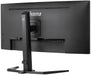 EAN 4948570124251 - iiyama G-MASTER GCB3481WQSU-B1 pantalla para PC 86,4 cm (34") 3440 x 1440 Pixeles UltraWide Quad HD LCD N imagen 17