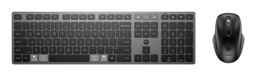 EAN 198122139811 - HP 720 MULTI RCHRGBL WLS KB MS teclado Ratón incluido Hogar USB + Bluetooth Negro imagen 1