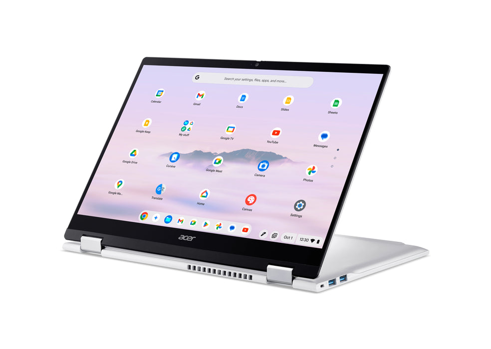 EAN 4711474880130 - Acer Chromebook CPE594-2N-K5GC MediaTek Kompanio Kompanio Ultra 910 35,6 cm (14") Pantalla táctil WUXGA 1 imagen 2