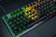 EAN 8887910074220 - Razer Huntsman V3 Pro 8KHz teclado Juego USB QWERTY Alemán Negro imagen 6