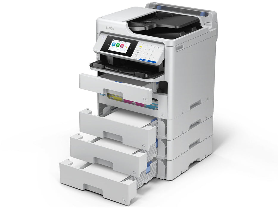 EAN 8715946715797 - Epson WorkForce Pro EM-C800RDWF Inyección de tinta A4 4800 x 1200 DPI 35 ppm Wifi imagen 14