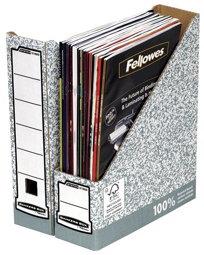 EAN 5016291885511 - Fellowes 0186004 archivador organizador Papel Gris imagen 1