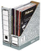 EAN 5016291885511 - Fellowes 0186004 archivador organizador Papel Gris imagen 1