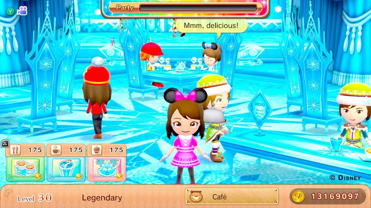 EAN 3391892018110 - BANDAI NAMCO Entertainment Disney Magical World 2: Enchanted Edition Mejorado Plurilingüe Nintendo Switch imagen 5