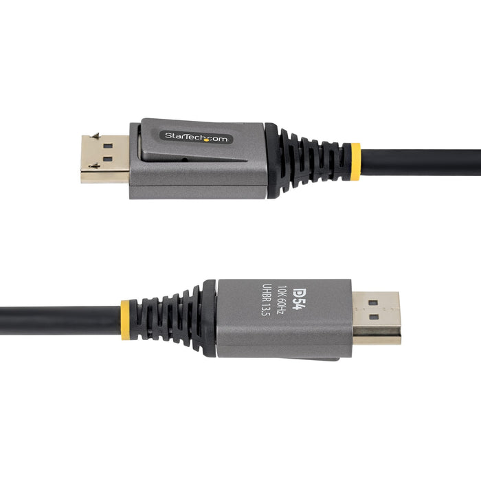 EAN 65030936583 - StarTech.com DP21V-3M-DP54-CABLE cable DisplayPort Negro imagen 4