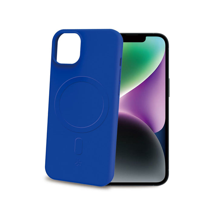 EAN 8021735205661 - Celly CROMOMAG1053BL funda para teléfono móvil 15,5 cm (6.12") Azul imagen 2