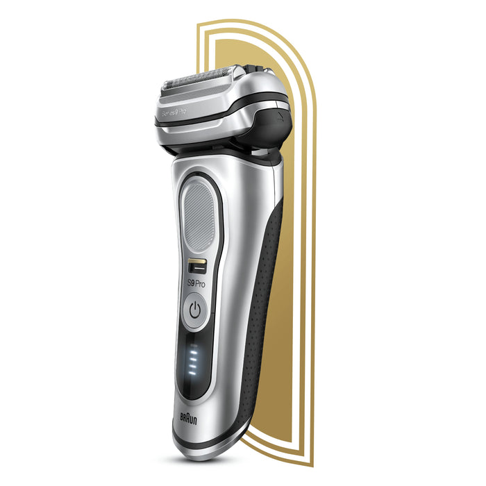 EAN 4210201372578 - Braun Series 9 Pro 81744531 afeitadora Máquina de afeitar de láminas Recortadora Plata imagen 2