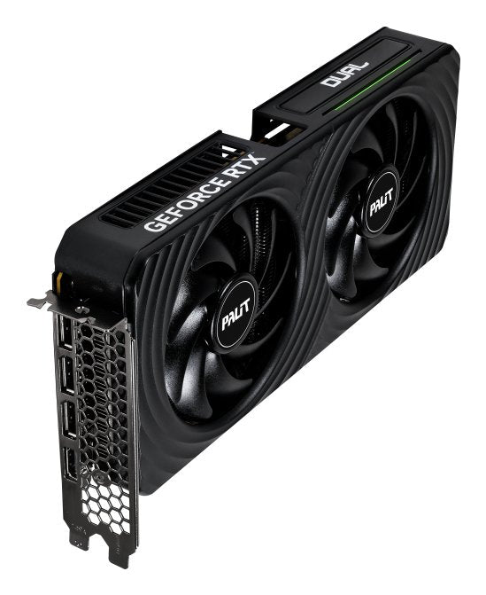EAN 4710562245394 - Palit GeForce RTX 5050 Dual OC NVIDIA 8 GB GDDR6 imagen 3