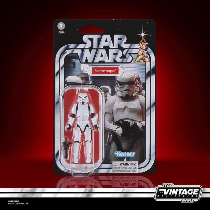 EAN 5010996324801 - Star Wars The Vintage Collection Stormtrooper imagen 7