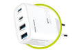 EAN 8594215995524 - Mobile Origin MO-40WCH-PW22 cargador de dispositivo móvil Universal Blanco Corriente alterna Carga rápida imagen 11