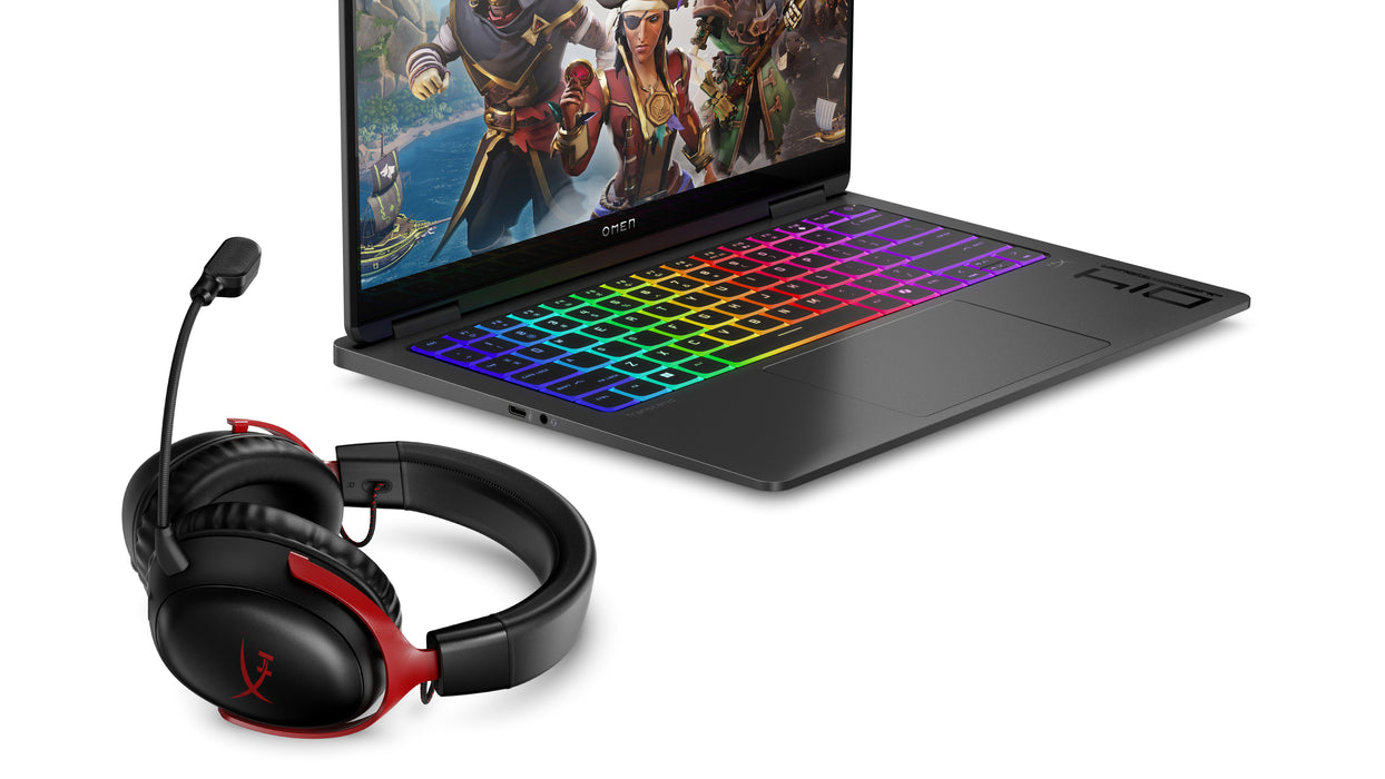 EAN 199251435584 - HP OMEN Transcend 14-fb1000ns Intel Core Ultra 9 285H Portátil 35,6 cm (14") 3K 64 GB LPDDR5x-SDRAM 1 TB S imagen 2