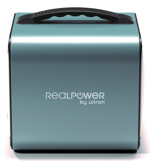 EAN 4040895011046 - RealPower PS-300C estación de energía portátil Ión de litio 76800 mAh 300 W 4,9 kg imagen 2