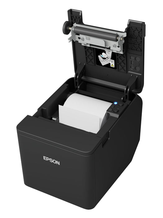 EAN 8715946739045 - Epson TM-T20IV 203 x 203 DPI Alámbrico Térmico Impresora de recibos imagen 4