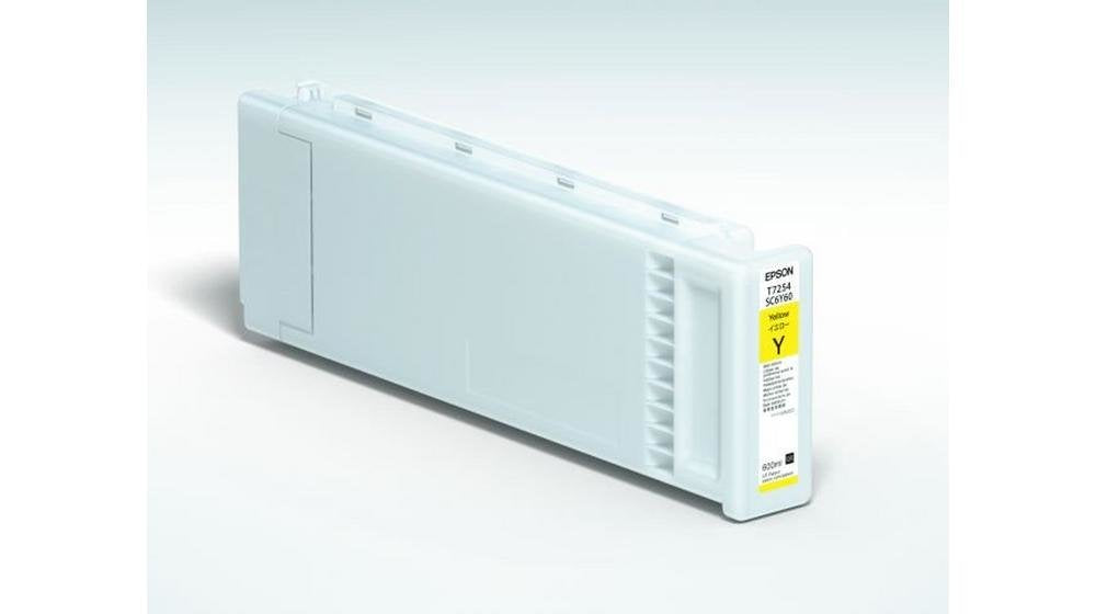 EAN 10343969377 - Epson T72540N cartucho de tinta 1 pieza(s) Original Amarillo imagen 1
