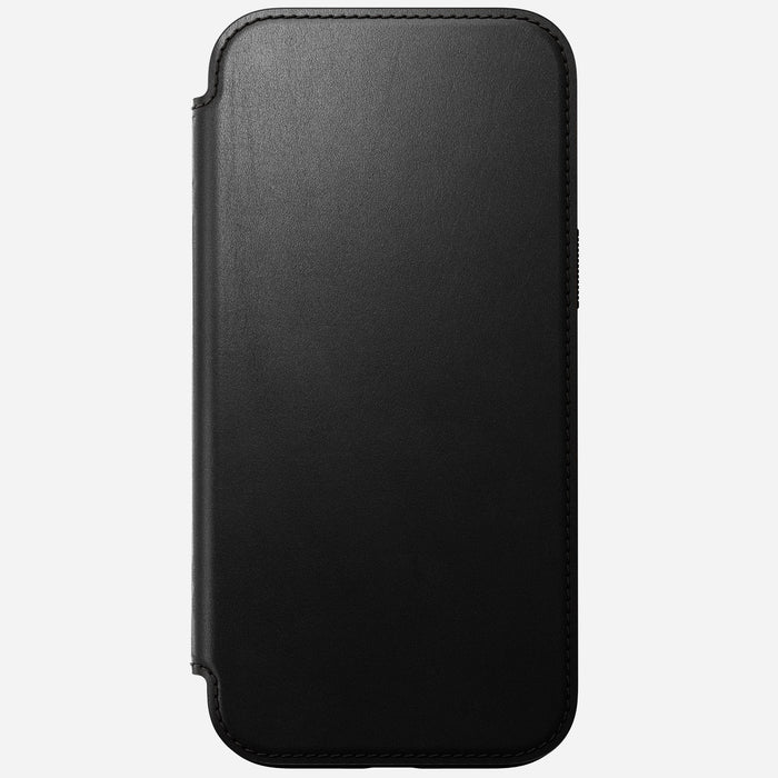 EAN 856500016757 - Nomad NM01675785 funda para teléfono móvil 17,5 cm (6.9") Folio Negro imagen 6
