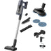 EAN 7333394038216 - Electrolux EP61H21WET Aspiradora escoba 2 en 1 Batería Secar Sin bolsa 0,6 L 85 W Azul 2,5 Ah imagen 3