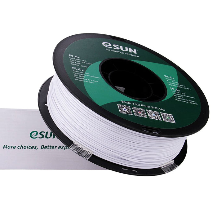 EAN 6922572219229 - eSUN PLA+175CW1 material de impresión 3d Ácido poliláctico plus (PLA+) 1 kg imagen 8