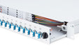 EAN 4016032320760 - Digitus DN-96332-4 accesorio de bastidor Panel de gestión de cables imagen 7