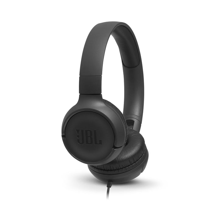 EAN 6925281939921 - JBL Tune 500 Auriculares Alámbrico Diadema Llamadas/Música Negro imagen 1