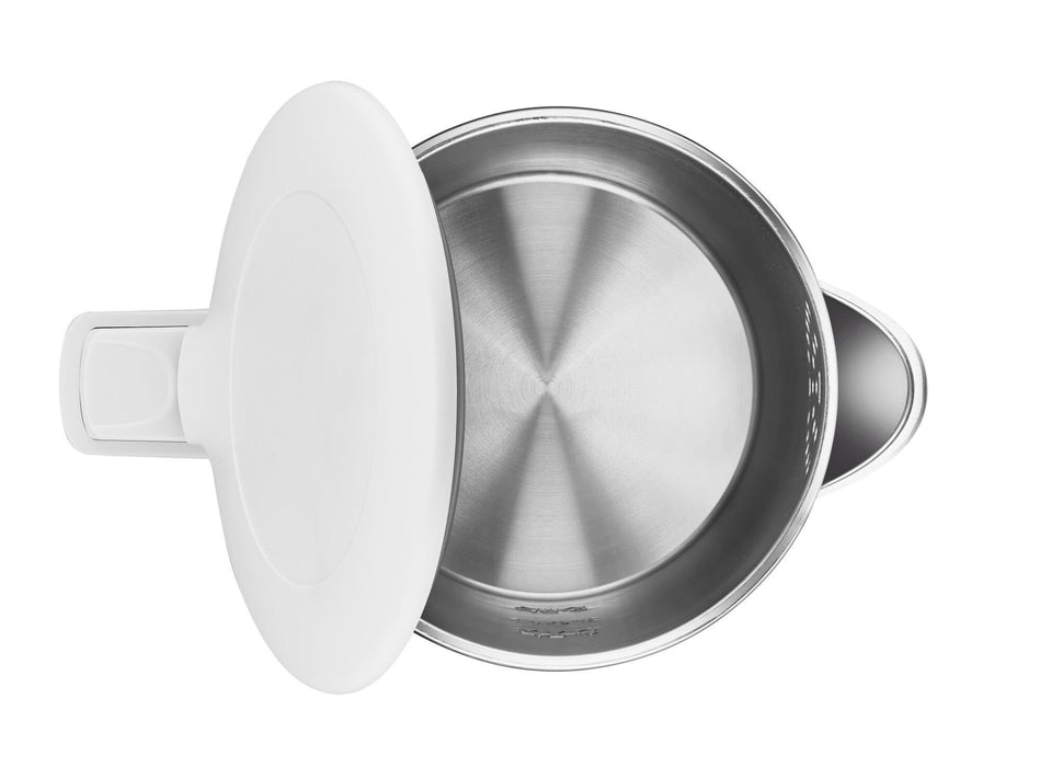 EAN 5906006941413 - Amica KF 6011 Digital tetera eléctrica 1,5 L 2200 W Blanco imagen 6