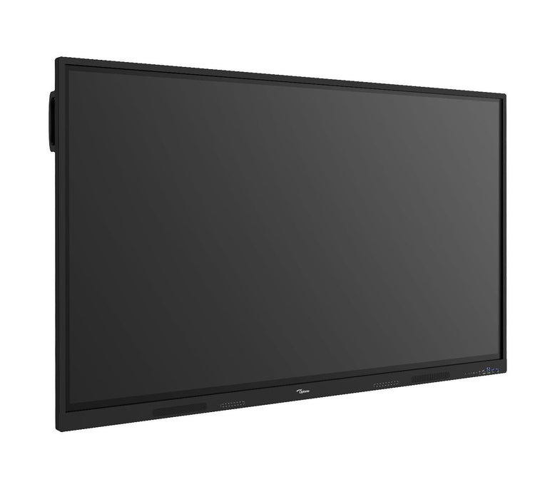 EAN 5055387669314 - Optoma 1861RK pizarra blanca interactiva 2,18 m (86") 3840 x 2160 Pixeles Pantalla táctil Negro HDMI imagen 5