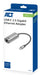 EAN 8716065548457 - ACT AC7081 hub de interfaz USB 3.2 Gen 1 (3.1 Gen 1) Type-C 2500 Mbit/s Aluminio imagen 7