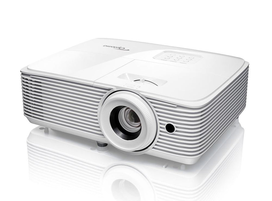 EAN 5055387667440 - Optoma HD30LV Proyector de alcance estándar 4500 lúmenes ANSI DLP 1080p (1920x1080) 3D Blanco imagen 8