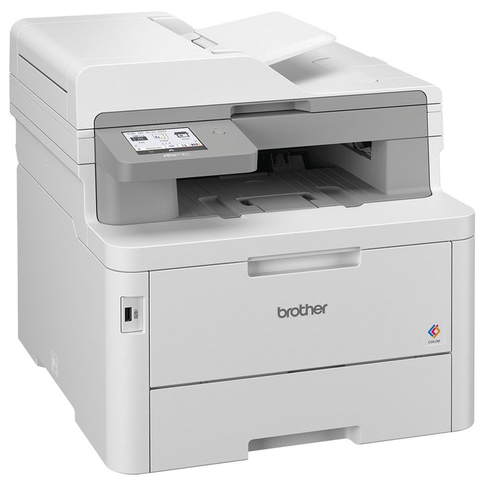 EAN 4977766824224 - Brother MFC-L8340CDW impresora multifunción LED 600 x 2400 DPI 30 ppm Wifi imagen 6