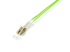 EAN 4015867229026 - Equip 255716 Cable de fibra óptica e InfiniBand 10 m LC Verde imagen 2