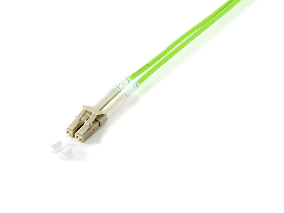 EAN 4015867229057 - Equip 255719 Cable de fibra óptica e InfiniBand 0,5 m LC Verde imagen 2