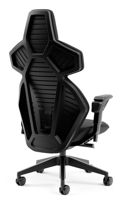 EAN 4251442512750 - noblechairs DAWN Silla para videojuegos de PC Asiento acolchado Negro imagen 3