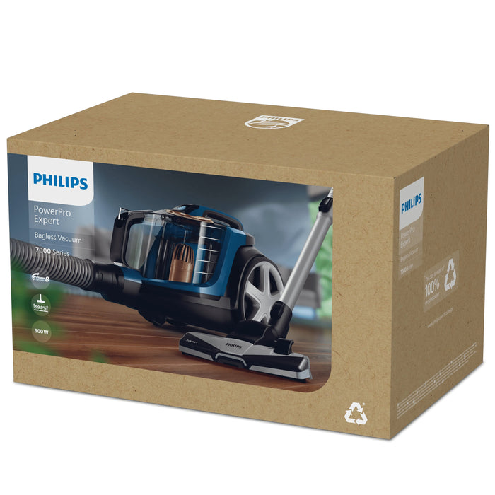 EAN 8710103810490 - Philips PowerPro Expert FC9745/09 aspiradora 2 L Aspiradora cilíndrica Secar 900 W imagen 5
