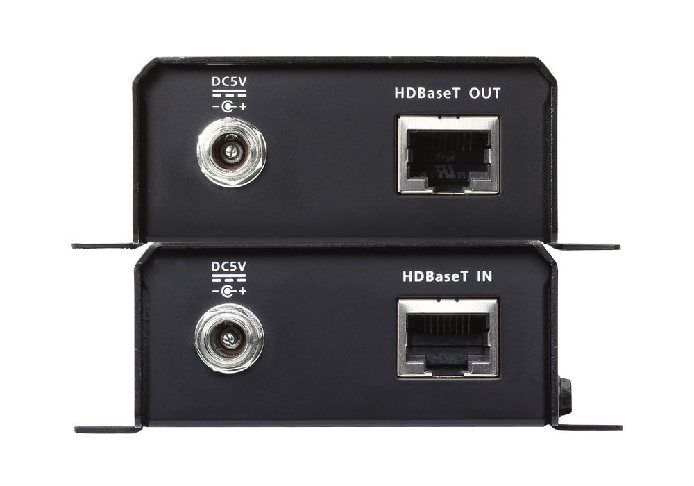 EAN 672792403804 - ATEN VE901 extensor audio/video Transmisor y receptor de señales AV Negro imagen 3