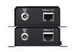 EAN 672792403804 - ATEN VE901 extensor audio/video Transmisor y receptor de señales AV Negro imagen 3