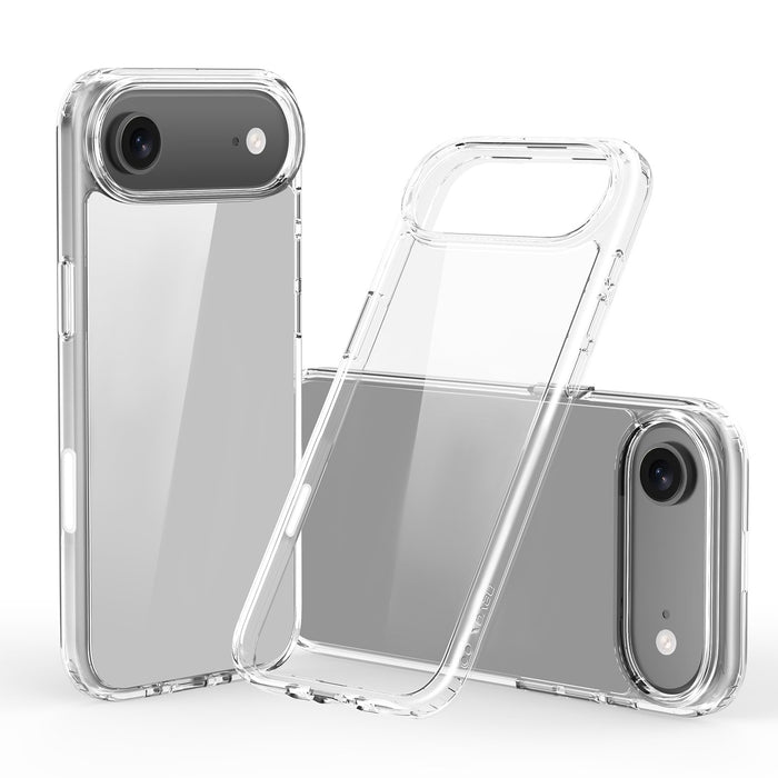 EAN 4250686415193 - nevox 2519 funda para teléfono móvil 16,8 cm (6.6") Transparente imagen 1