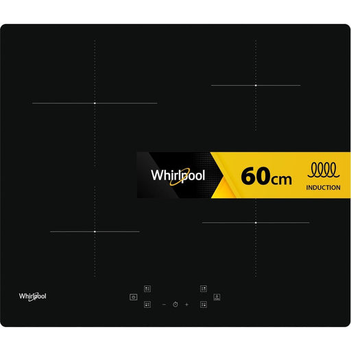EAN 8003437604867 - Whirlpool WS Q4860 NE Negro Integrado 60 cm Con placa de inducción 4 zona(s) imagen 1
