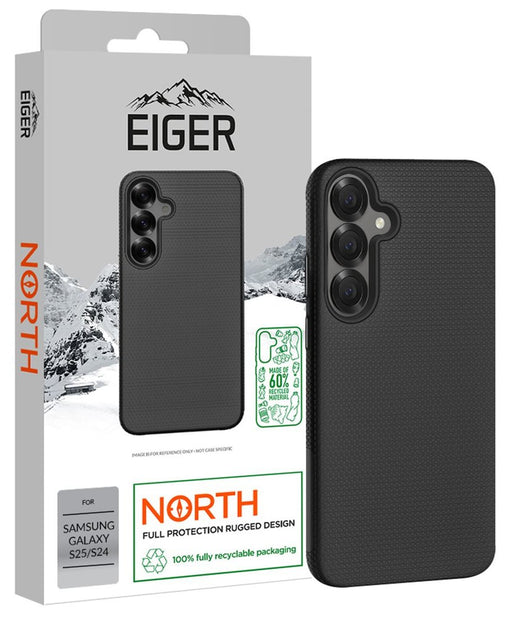 EAN 5055821779913 - EIGER EGCA00707 funda para teléfono móvil 15,8 cm (6.2") Negro imagen 2