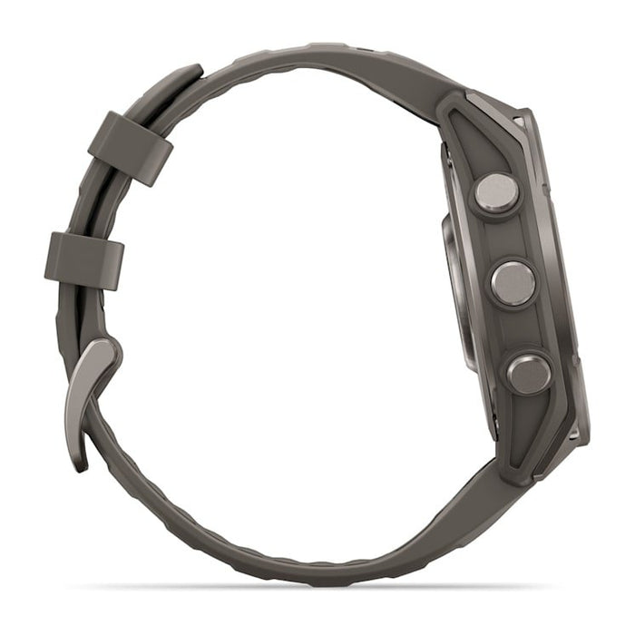 EAN 753759381011 - Garmin fēnix 9 3,56 cm (1.4") AMOLED 47 mm Digital 454 x 454 Pixeles Pantalla táctil Titanio Wifi GPS (sat imagen 5