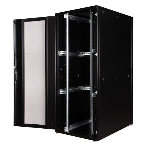 EAN 7630049601598 - ROLINE 26.21.0156 armario rack 42U Rack o bastidor independiente Negro imagen 2