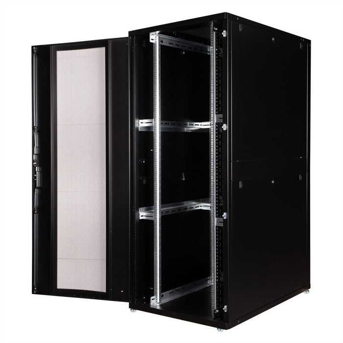 EAN 7630049601598 - ROLINE 26.21.0156 armario rack 42U Rack o bastidor independiente Negro imagen 2