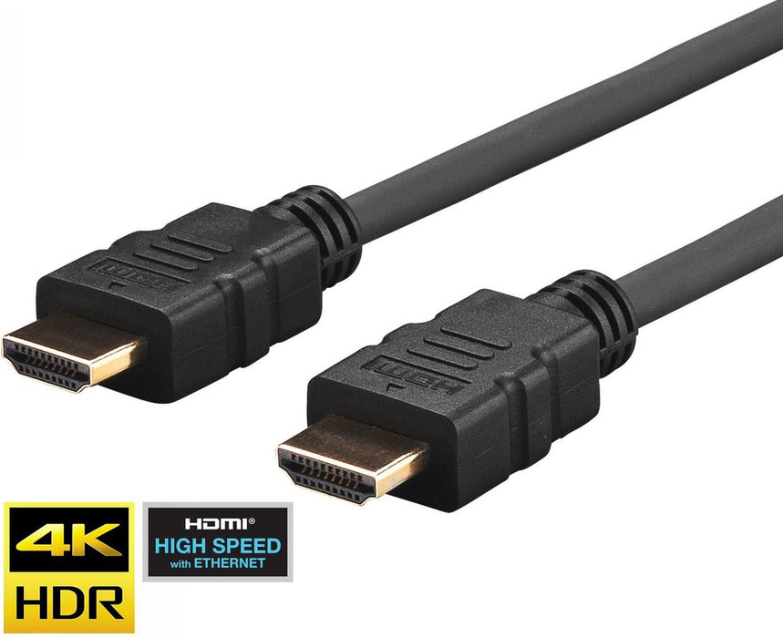 EAN 5712505315491 - Vivolink PROHDMIHD2 cable HDMI 2 m HDMI tipo A (Estándar) Negro imagen 1