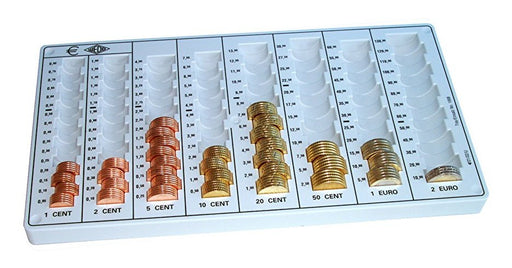 EAN 4003801727783 - Wedo 160 100837 bandeja para cajón portamonedas Plástico Gris imagen 1