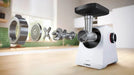 EAN 4242005455935 - Bosch Serie 6 MFWS607W picadora 500 W Blanco imagen 16