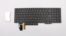 EAN 5706998835826 - Lenovo FRU01YP777 refacción para laptop Teclado imagen 1